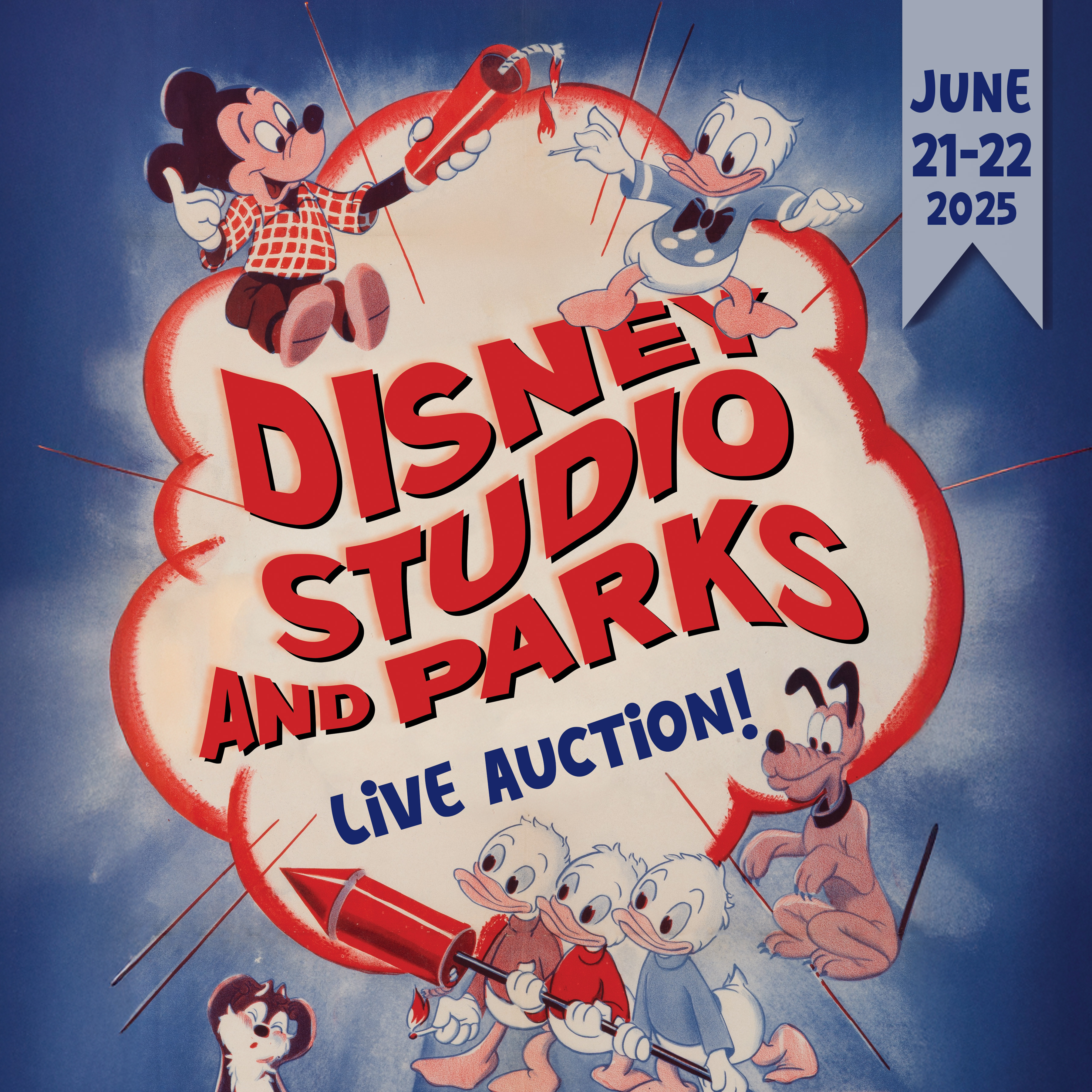 Celebrating the Disney Studio and Parks